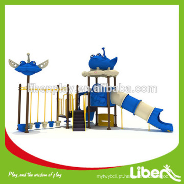 Dream sky série playground slides para venda em Liben